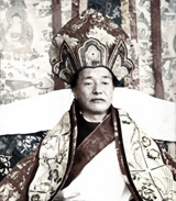 Dudjom Rinpoche