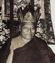 Kangyur Rinpoche