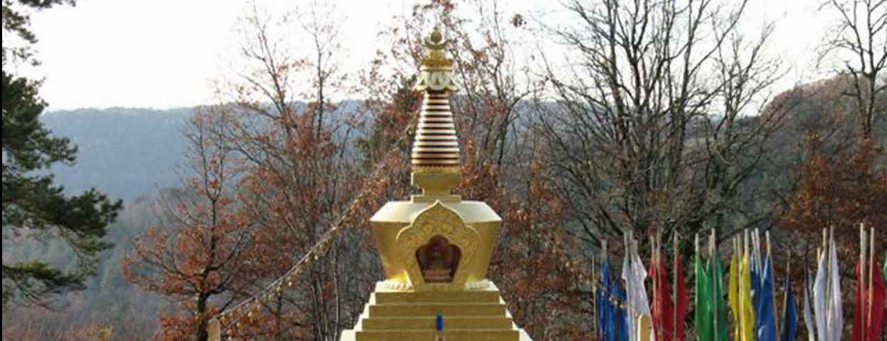 stupa